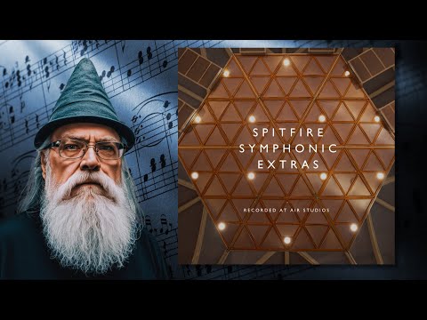 Spitfire Symphonic Extras by Spitfire Audio - Expand the orchestra with some otherworldly sounds!