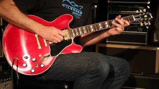 Video thumbnail for Gibson Memphis 1964 ES-345 TDC  •  SN: 40573 by Wildwood Guitars