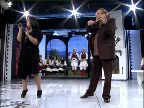 Zoran Dzorlev - Biba Dodeva: Ajde slusaj Kales  bre Angjo