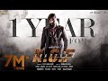 1 Year For KGF Chapter 2 Yash Prashanth Neel Vijay Kiragandur Sanjay Dutt Hombale Films