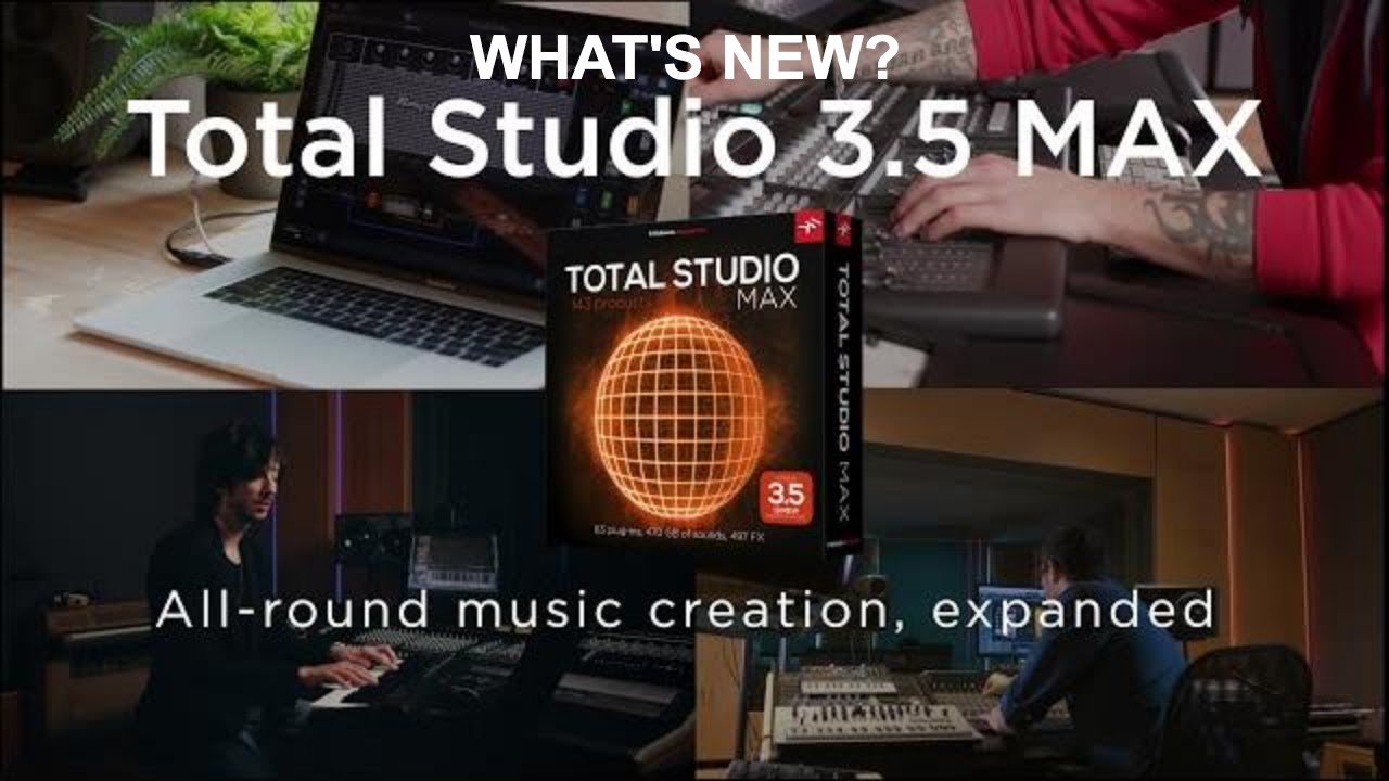 Total Studio 3.5 MAX thumbnail 2
