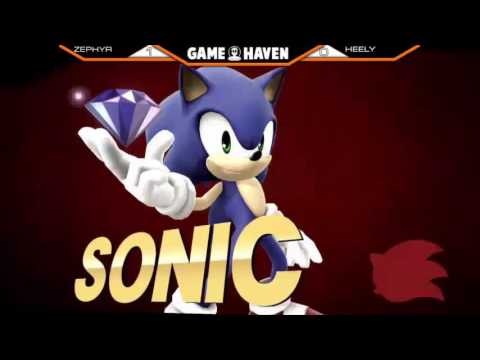 (GH): Zephyr (Sonic) vs Heely (Corrin) LR4