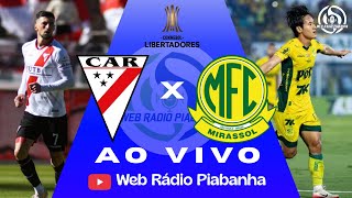 ALWAYS READY X MIRASSOL - AO VIVO E DE GRAÇA - COPA LIBERTADORES - 19/05/2026