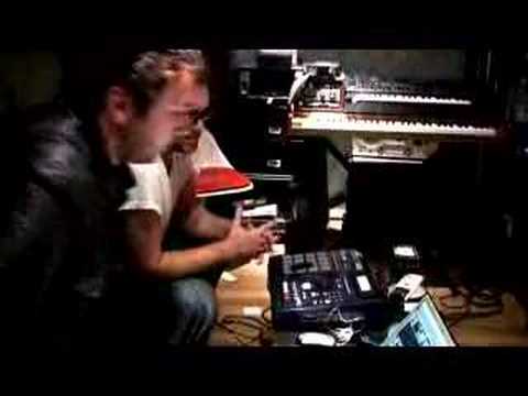 Transfuser: Artist Reactions - Virtual Instrument for Pro Tools