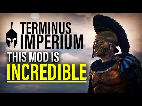 TERMINUS IMPERIUM: THE NEXT TOTAL WAR MOD YOU NEED TO TRY!