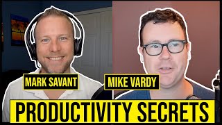 Be More Productive with Your Time | Mike Vardy video