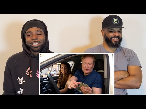 Conan Helps His Assistant Buy A New Car Reaction