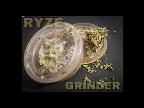 Ryze MC - GRINDER (prod. ostenbeatz)