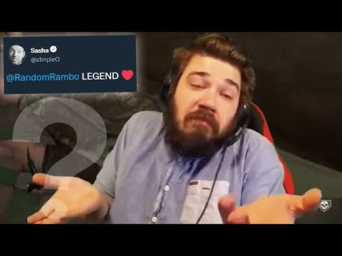 Did you forget about RandomRambo..?