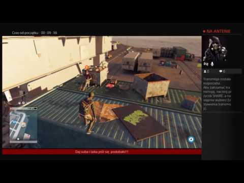 Zagrajmy w Wach dogs 2 odc 11 Prank z policią.