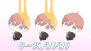 【手描き切り抜き】英語つよつよ()の葛葉と叶が一方的な翻訳の末にたどり着いた答え【くろのわ】