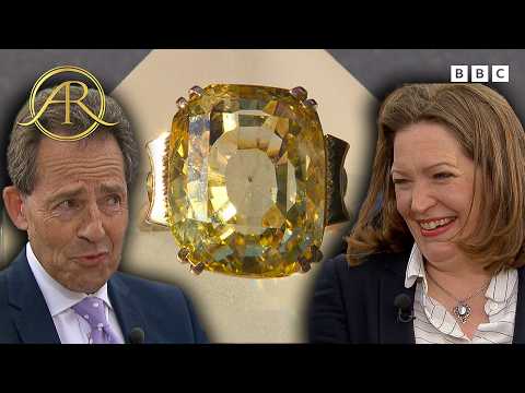 Jewellery Discoveries That Left Experts & Owners Speechless | Series 38 | Antiques Roadshow UK