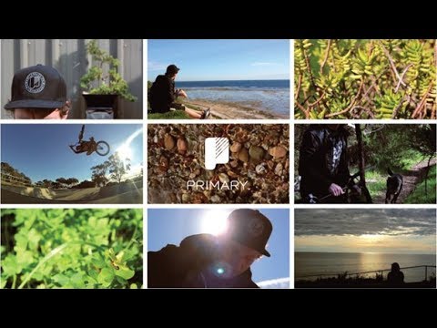 BMX - PRIMARY THREADS - A DAY WITH RYAN KNIGHT