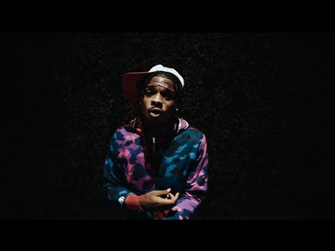 72Tmac - Myself (Ft. Bankroll Raedoe) (Official Music Video)