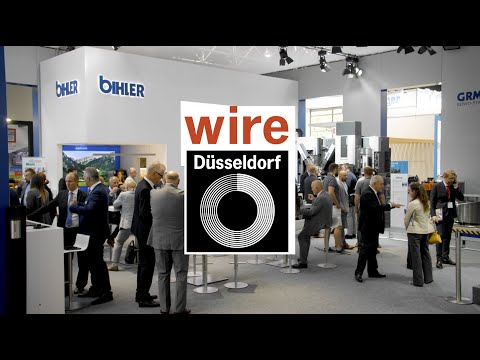 Bihler auf der WIRE 2022