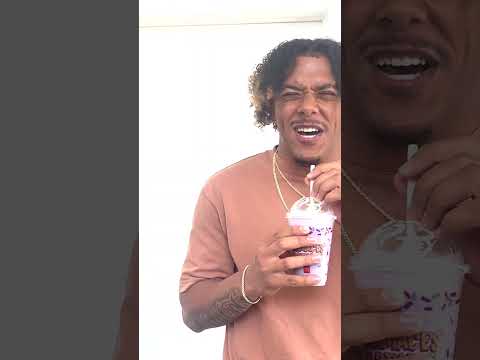I Try The GRIMACE SHAKE... GONE WRONG!!