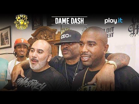 Dame Dash Unfiltered: Entrepreneurship, Legacy & Culture with Drink Champs | Full Episode (Ep.34)