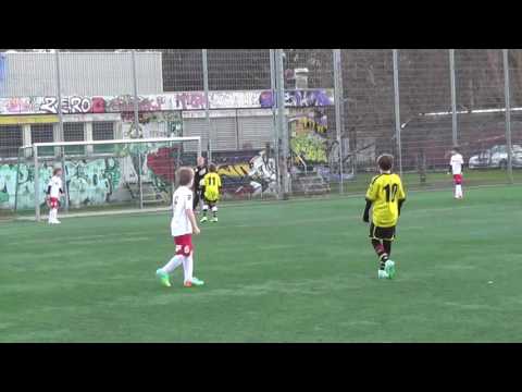 BSC Old Boys U10 - FC Oberwil Ea 1. Halbzeit Teil 1