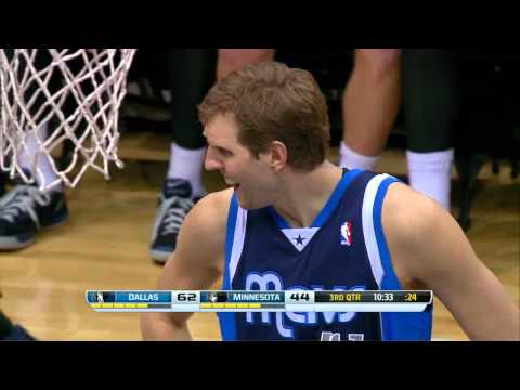 Kevin Love Full Highlights 2013.12.30 (vs DAL)