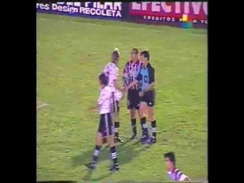 Chacarita 0 -El Porvenir 2 (1998) Garrafa, el ultimo rebelde (Parte 2)