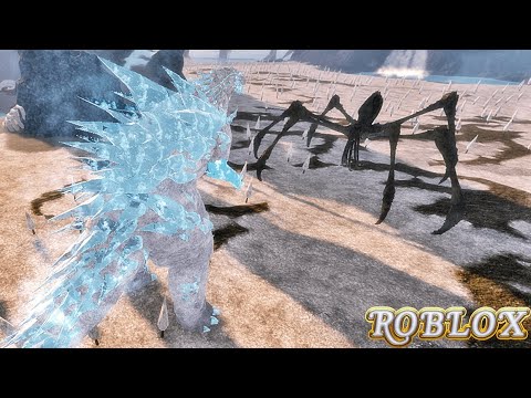 Frosbite Godzilla vs Titanus Scylla Battle | Kaiju Universe