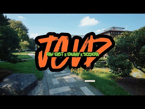 RAWEAST X EMJAAY X SKIDERA - JCVD (PROD. MISTA TEE)