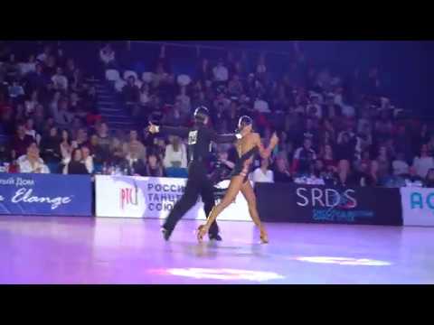 Strebizh Andrei / Vasilchenko Anastasiia, ChaChaCha, Presentation Dance