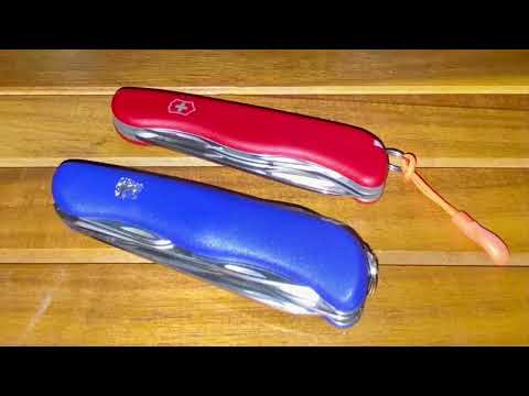 Couteaux mikov une alternative à victorinox 👍😁