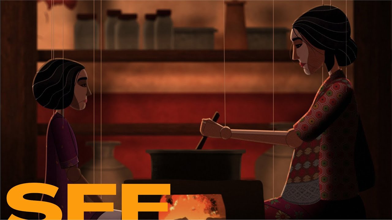 Marionettes (and the virtue of a lotus flower) – Trailer – SFF 23