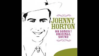 Johnny Horton - Words