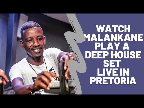 Watch Malankane Play A Deep House Set Live At Propaganda