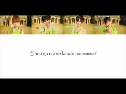 StylipS - 初恋EVOLUTION (Color Coded Lyrics Video)