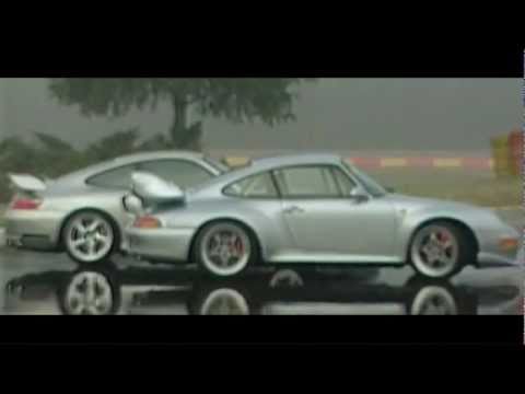 Porsche - 911 GT2 - Dream Cars