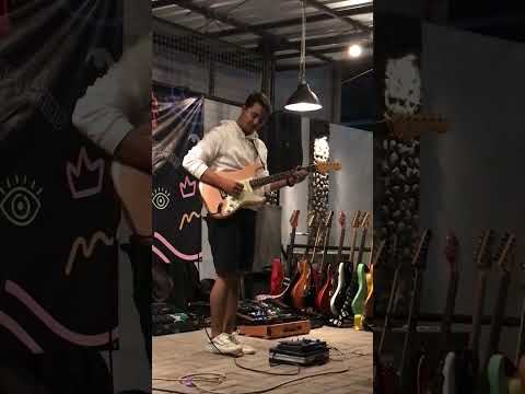 Caravan - Duke Ellington (arr by john Wasson) | Adit Bagaskara | GC 2023