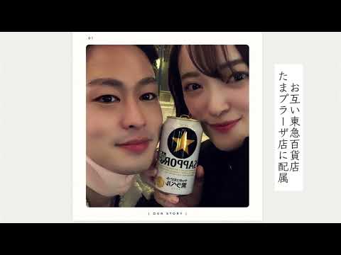チェキ風のおしゃれなプロフィールムービー作ります イメージ1