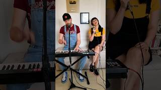 Cyndi Lauper - All Through The Night - Remix Via Overdriver Duo #shorts