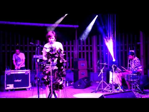 В «Алых парусах» группу «Наадя» преследовали поломки техники