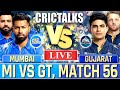 IPL Live MI Vs GT Today IPL Cricket Match Live Scores Commentary Mumbai Vs Gujarat