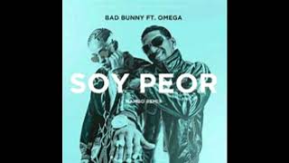 Bad Bunny - Soy Peor (Juan Alcaraz &amp; Cosmo Mambo Remix)