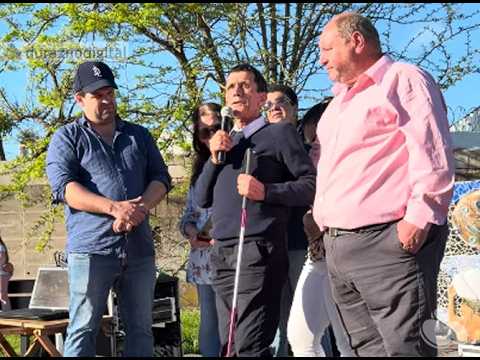 “Prospiti” recibió el Premio a la Trayectoria en el Carnaval de Durazno
