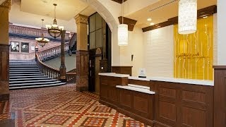 preview picture of video 'Hilton Garden Inn Milwaukee WI Downtown Hotel Video'