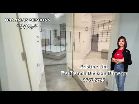 118A Jalan Membina, 118A Jalan Membina, 3 Bedrooms, 969 sqft, HDB Flat For Sale, by Pristine Lim, 500101796 - PropertyGuru.com.sg