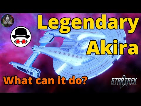 Legendary Akira Build Guide - Star Trek Online