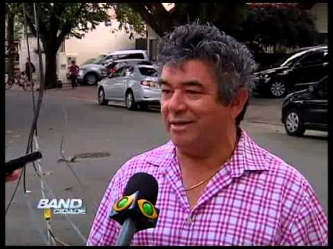 Band Cidade Campinas - prejuizos comerciantes cambuí - 02 11 2012