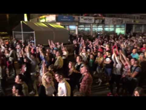 BERE GRATIS si GHEORGHE ZAMFIR - CONCERT LIVE (fragmente) TURDA  28 08 2016