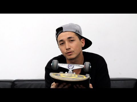 My Ride Shmatty Chaffin - TransWorld SKATEboarding