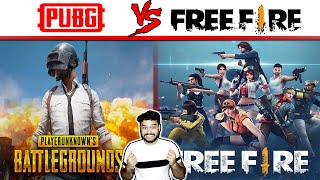 कौन जीतेगा? PUBG vs FREE FIRE - Game Comparison and Random Facts - TEF Ep 98 | DOWNLOAD THIS VIDEO IN MP3, M4A, WEBM, MP4, 3GP ETC