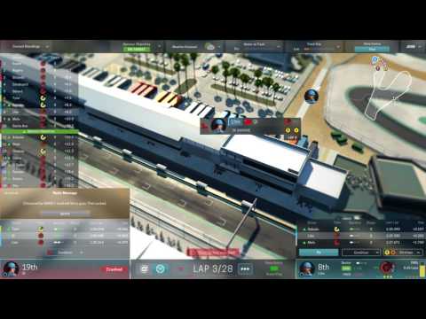 Motorsport Manager - Part 29: Season 3 Finale!!