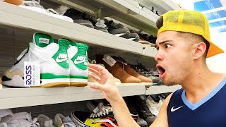 I Searched For Sneakers At EVERY Ross In Los Angeles!