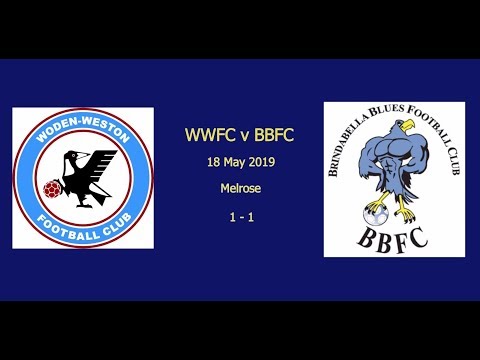 Snippets - WWFC v BBFC 18 May 2019